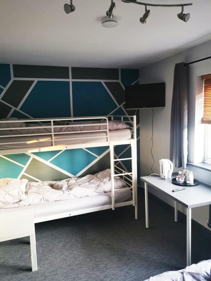 Bankwell Guest House Manchester Room photo