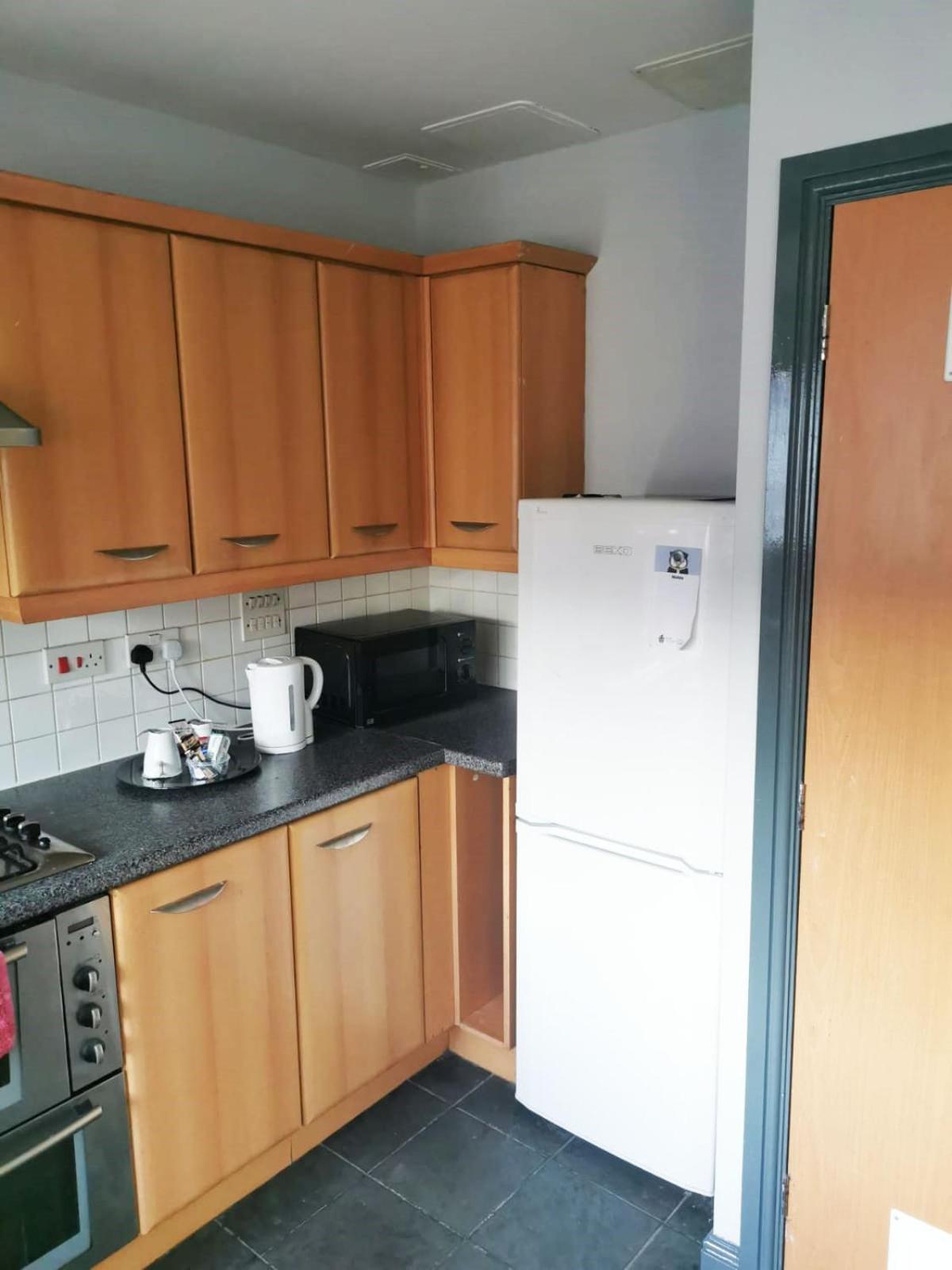 Bankwell Guest House Manchester Room photo
